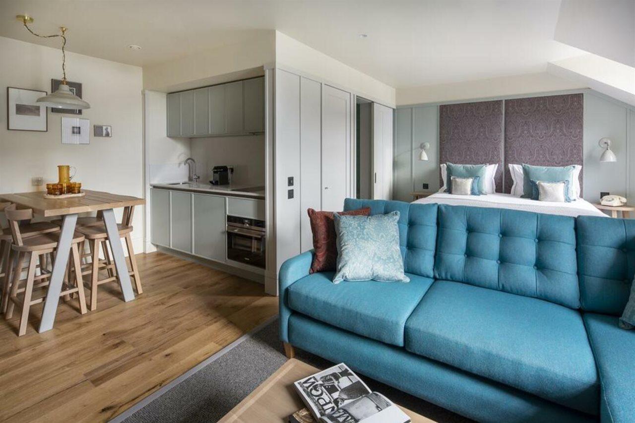 Cheval Abbey Strand Apartments, At Holyrood EDI Exterior foto