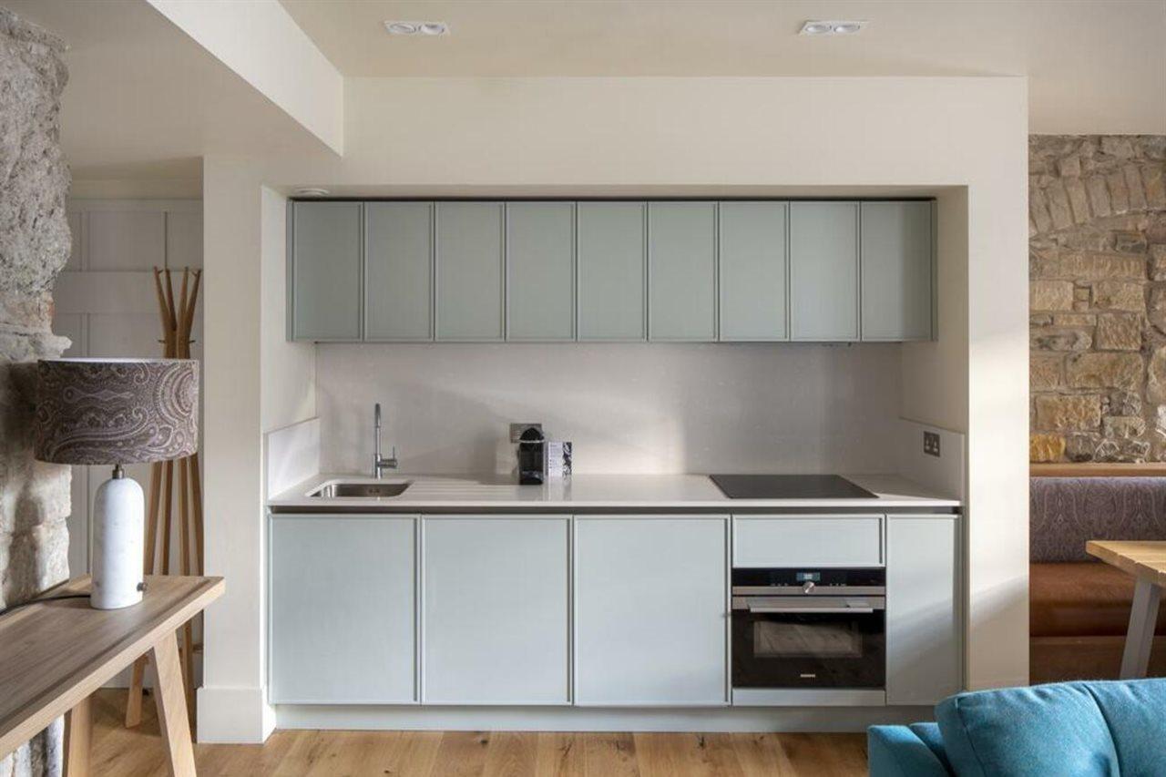 Cheval Abbey Strand Apartments, At Holyrood EDI Exterior foto