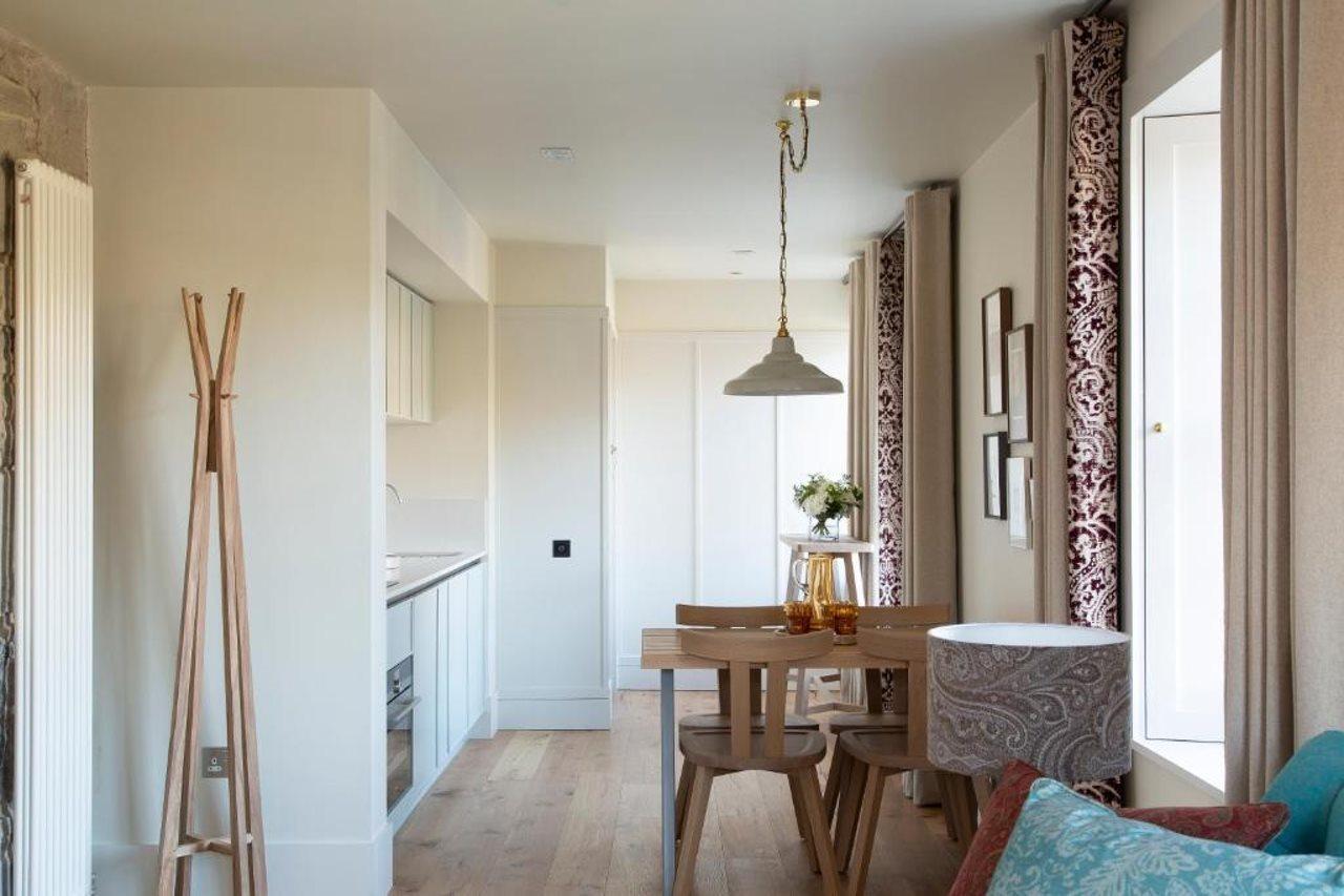 Cheval Abbey Strand Apartments, At Holyrood EDI Exterior foto