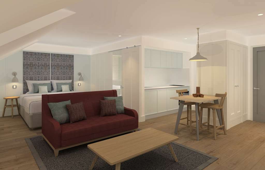 Cheval Abbey Strand Apartments, At Holyrood EDI Cameră foto