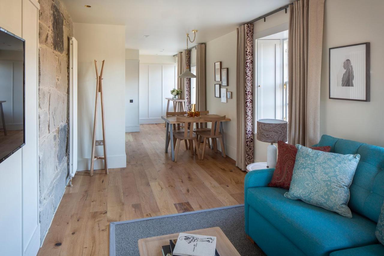 Cheval Abbey Strand Apartments, At Holyrood EDI Exterior foto