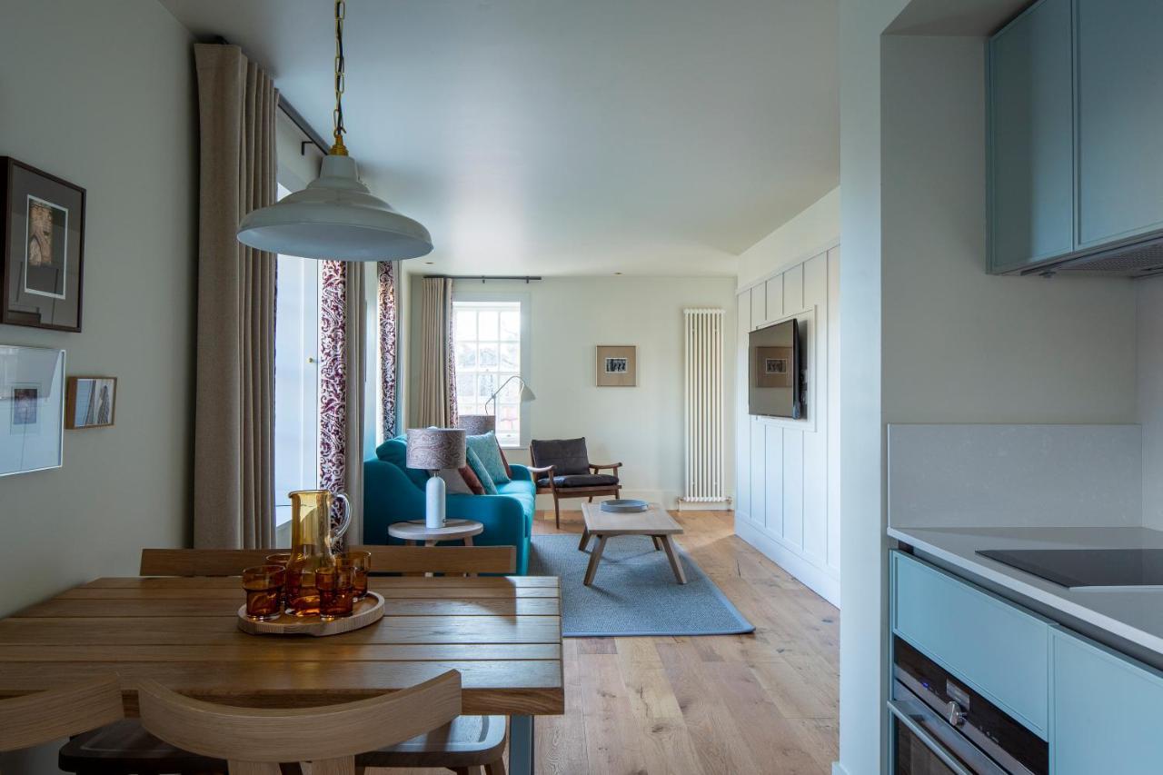 Cheval Abbey Strand Apartments, At Holyrood EDI Exterior foto
