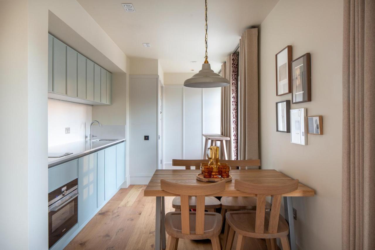 Cheval Abbey Strand Apartments, At Holyrood EDI Exterior foto